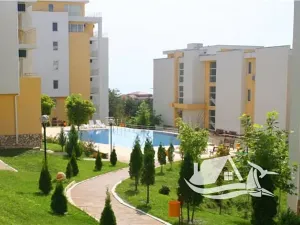 Prodej bytu 2+kk, Sveti Vlas, Bulharsko, 60 m2