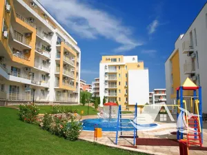 Prodej bytu 2+kk, Sveti Vlas, Bulharsko, 60 m2