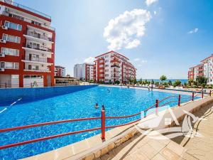 Prodej bytu 2+kk, Sveti Vlas, Bulharsko, 60 m2