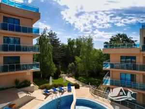 Prodej bytu 2+kk, Obzor, Bulharsko, 58 m2