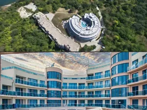 Prodej bytu 2+kk, Obzor, Bulharsko, 58 m2