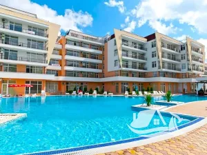 Prodej bytu 2+kk, Sveti Vlas, Bulharsko, 65 m2