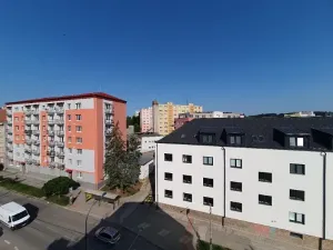Pronájem bytu 3+kk, Jihlava, Na Vyhlídce, 70 m2