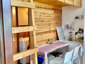 Pronájem bytu 1+1, Praha - Košíře, Vrchlického, 30 m2