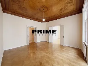 Pronájem bytu 4+1, Praha - Staré Město, Pařížská, 165 m2