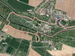 Prodej pozemku pro bydlení, Loukovec - Hubálov, 1356 m2