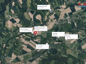 Prodej pozemku pro bydlení, Loukovec - Hubálov, 1356 m2