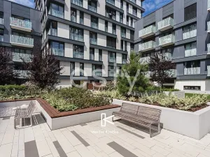 Pronájem bytu 2+kk, Praha - Žižkov, Olšanská, 52 m2