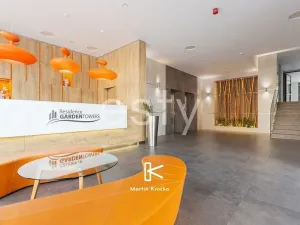 Pronájem bytu 2+kk, Praha - Žižkov, Olšanská, 52 m2