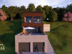 Prodej zahrady, Pelhřimov, Tomáše ze Štítného, 849 m2