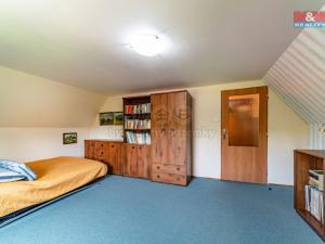 Prodej rodinného domu, Pomezí nad Ohří, 150 m2