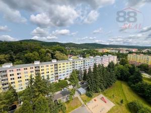 Prodej bytu 3+1, Klášterec nad Ohří, Mírová, 62 m2