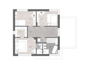 Prodej rodinného domu, Chýně, Premonstrátů, 163 m2