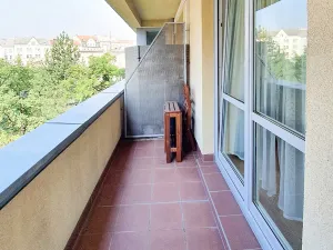 Pronájem bytu 2+kk, Praha - Vinohrady, U Zvonařky, 70 m2