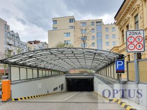 Pronájem bytu 2+kk, Praha - Vinohrady, U Zvonařky, 70 m2