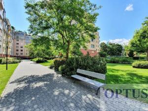 Pronájem bytu 2+kk, Praha - Vinohrady, U Zvonařky, 70 m2