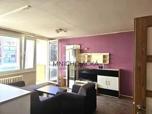 Prodej bytu 3+1, Praha - Újezd nad Lesy, Malešovská, 74 m2