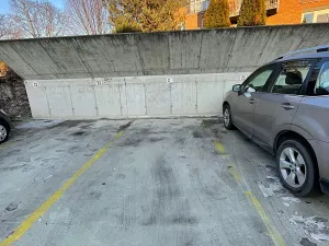 Pronájem garážového stání, Praha - Uhříněves, Vlasty Průchové, 12 m2
