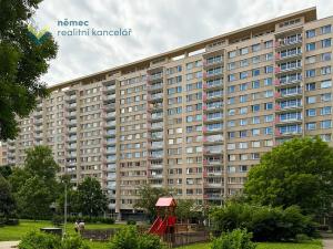 Prodej bytu 3+1, Praha - Kobylisy, Kurkova, 70 m2
