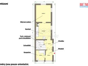 Prodej rodinného domu, Dolní Žandov, 122 m2