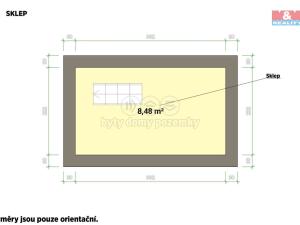 Prodej rodinného domu, Dolní Žandov, 122 m2