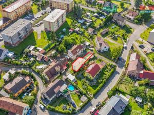 Prodej rodinného domu, Dolní Žandov, 122 m2