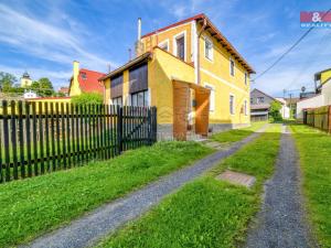 Prodej rodinného domu, Dolní Žandov, 122 m2