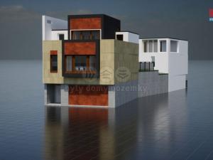Prodej činžovního domu, Mladá Boleslav, Na kozině, 820 m2