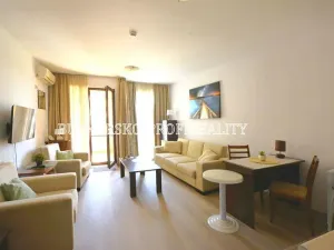 Prodej bytu 1+kk, Aheloy, Bulharsko, 59 m2