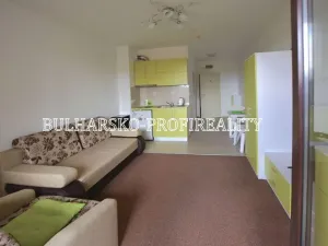 Prodej bytu 1+kk, Aheloy, Bulharsko, 40 m2