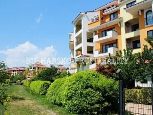 Prodej bytu 1+kk, Aheloy, Bulharsko, 40 m2