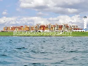 Prodej bytu 1+kk, Aheloy, Bulharsko, 40 m2