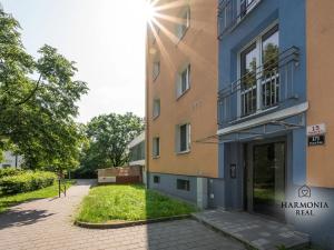 Pronájem bytu 2+1, Brno, Veletržní, 55 m2