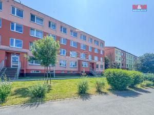 Prodej bytu 3+1, Úštěk - Úštěk-Českolipské Předměstí, Sídliště pionýrů, 61 m2