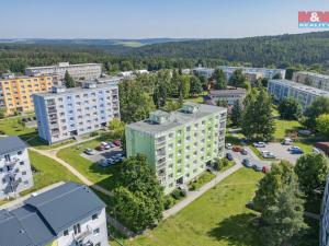 Prodej bytu 3+1, Kaznějov, Poštovní, 64 m2