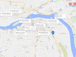 Pronájem bytu 1+kk, Ledeč nad Sázavou, Havlíčkova, 50 m2