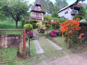 Prodej chaty, Vrhaveč - Radinovy, 29 m2