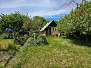 Prodej zahrady, Jirkov, 400 m2