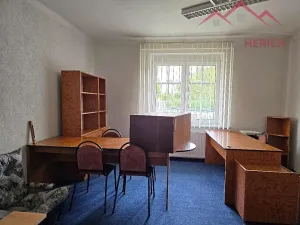 Pronájem kanceláře, Most, Čsl. armády, 45 m2