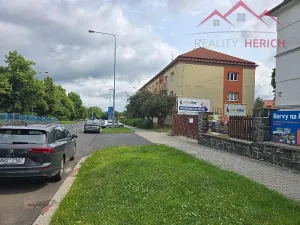 Pronájem kanceláře, Most, Čsl. armády, 45 m2