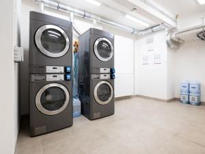 Pronájem bytu 1+kk, Praha - Vysočany, Lisabonská, 24 m2
