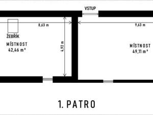 Prodej rodinného domu, Fulnek - Jílovec, 335 m2