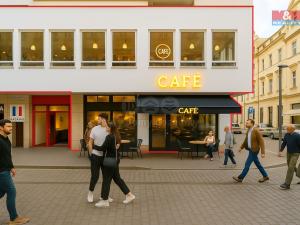 Pronájem restaurace, Plzeň - Vnitřní Město, Solní, 365 m2