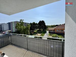 Pronájem bytu 2+kk, Rajhrad, Husova, 40 m2
