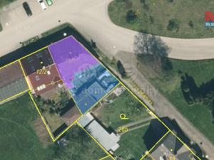 Prodej rodinného domu, Mladá Vožice, Náměstí obětí nacismu, 129 m2