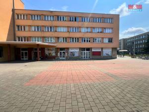 Pronájem obchodního prostoru, Ostrava - Moravská Ostrava, Partyzánské náměstí, 144 m2
