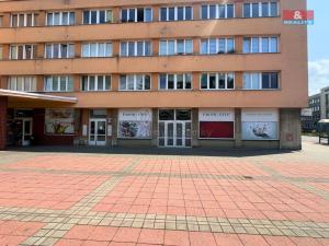 Prodej obchodního prostoru, Ostrava - Moravská Ostrava, Partyzánské náměstí, 144 m2