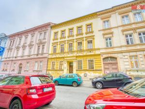 Pronájem bytu 2+kk, Plzeň - Jižní Předměstí, Havlíčkova, 43 m2