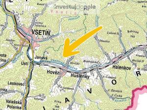 Prodej lesa, Hovězí, 32951 m2