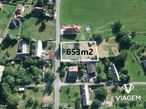 Prodej zahrady, Rožmitál pod Třemšínem, 653 m2